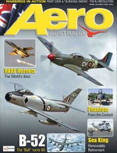 Aero Australia Magazine — April-May 2012