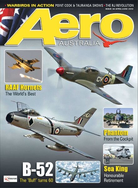 Aero Australia Magazine – April-May 2012