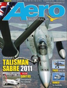 Aero Australia Magazine — October-December 2011