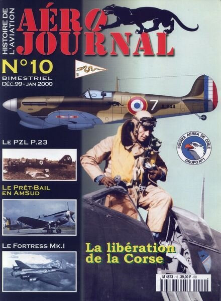Aero Journal N 10 (1999-12 — 2000-01)