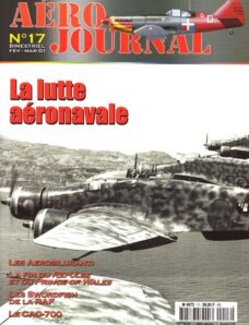 Aero Journal N 17 (2001-02-03)