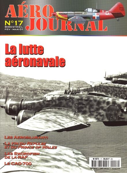 Aero Journal N 17 (2001-02-03)