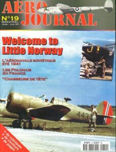 Aero Journal N 19 (2001-06-07)