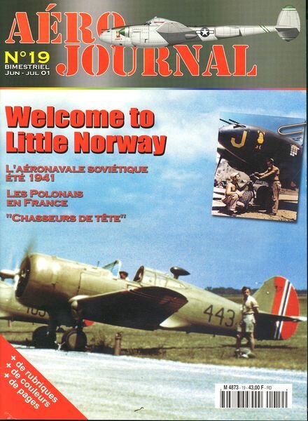 Aero Journal N 19 (2001-06-07)