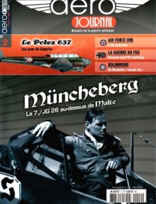 Aero Journal N 2 Le Coup de Torchon de Muncheberg