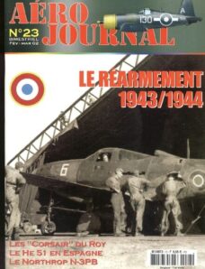 Aero Journal N 23 (2002-02-03)