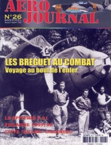 Aero Journal N 26 (2002-08-09)