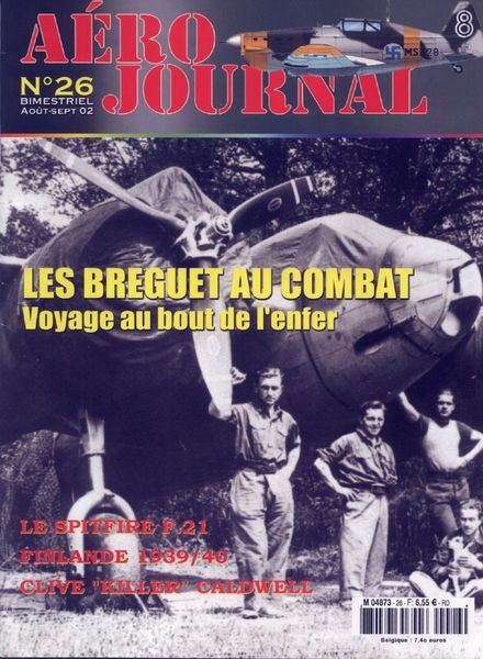 Aero Journal N 26 (2002-08-09)