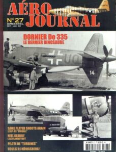 Aero Journal N 27 (2002-10-11)