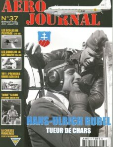 Aero Journal N 37 (2004-06-07)