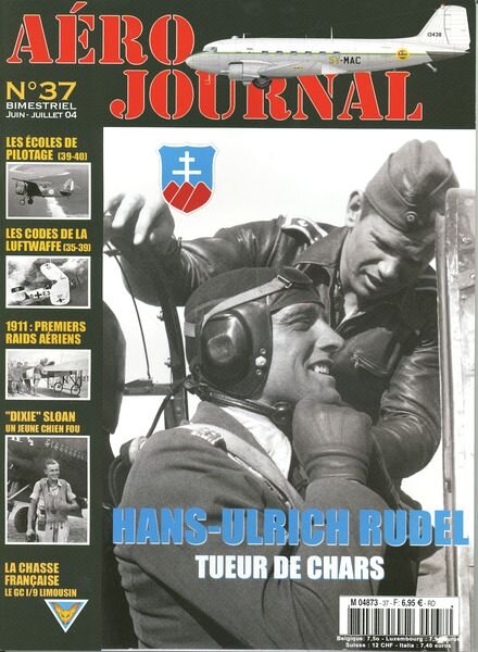 Aero Journal N 37 (2004-06-07)