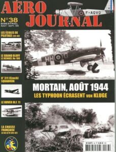 Aero Journal N 38 (2004-08-09)