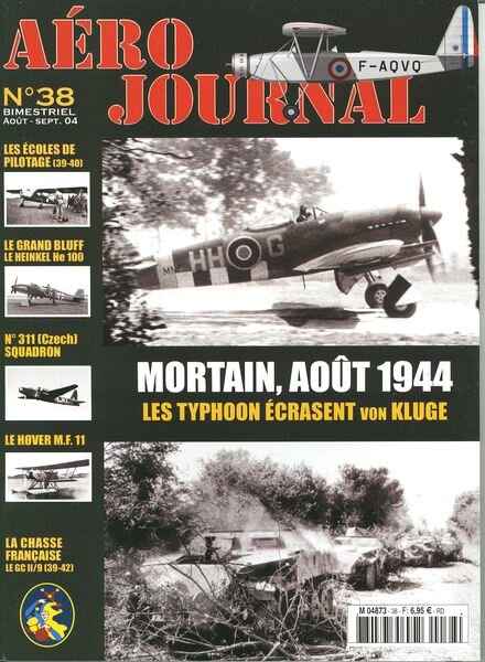 Aero Journal N 38 (2004-08-09)