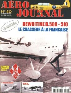 Aero Journal N 40 (2004-12 – 2005-01)