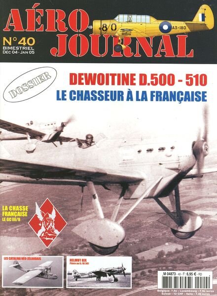 Aero Journal N 40 (2004-12 — 2005-01)