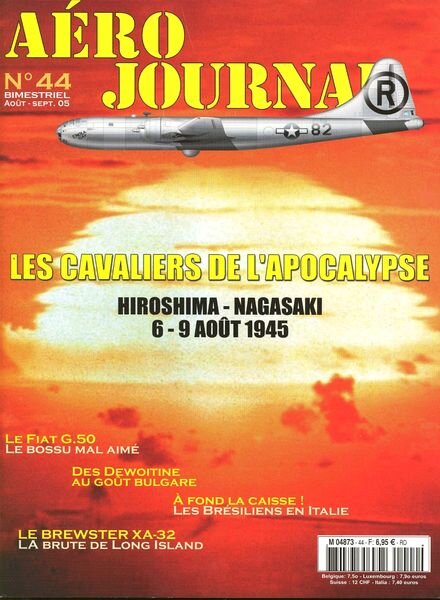 Aero Journal N 44 (2005-08-09)