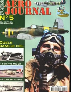 Aero Journal N 5 – Fevrier Mars 1999