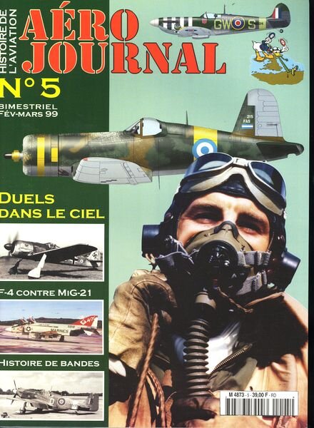Aero Journal N 5 — Fevrier Mars 1999
