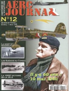 Aero Journal N12 (2000-04-05)
