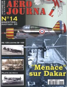 Aero Journal N14 (2000-08-09)