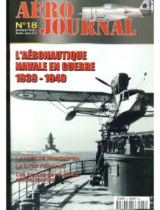 Aero Journal N18 (2001-04-05)