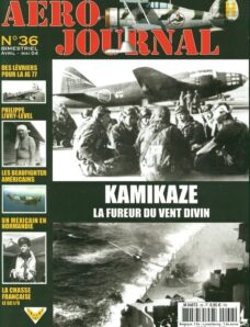 Aero Journal N36 (2004-04-05)