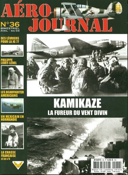 Aero Journal N36 (2004-04-05)