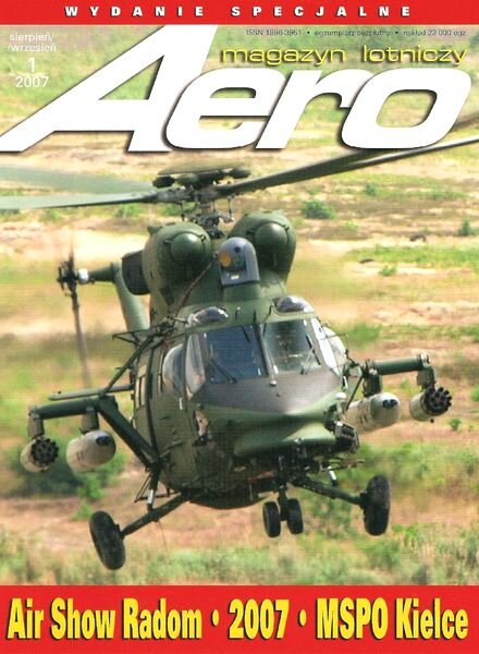 Aero Magazyn Lotniczy Wydanie Specjalne 2007-01