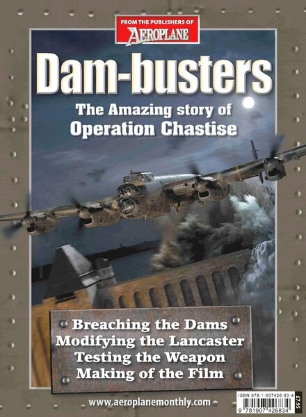 Aeroplane Monthly — Dambusters Special Issue