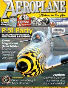 Aeroplane Monthly — December 2007