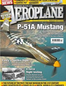 Aeroplane Monthly — February 2007