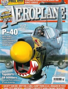 Aeroplane Monthly – January 2007