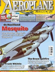 Aeroplane Monthly – January 2009