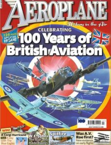 Aeroplane Monthly – July 2008