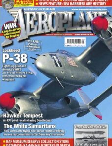 Aeroplane Monthly — June 2006