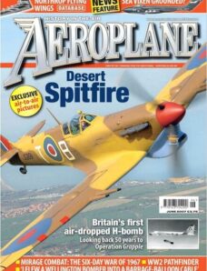Aeroplane Monthly — June 2007