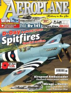 Aeroplane Monthly – June 2009