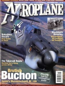 Aeroplane Monthly Magazine 2001-11