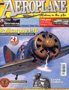 Aeroplane Monthly Magazine 2008-02