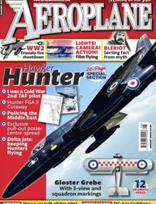 Aeroplane Monthly Magazine 2009-08