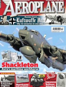 Aeroplane Monthly Magazine 2010-02