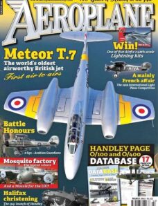 Aeroplane Monthly Magazine 2012-03