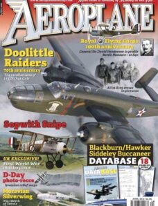 Aeroplane Monthly Magazine 2012-04