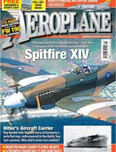 Aeroplane Monthly — March 2007