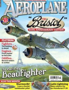 Aeroplane Monthly – March 2010