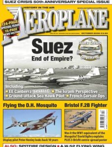 Aeroplane Monthly – October 2006