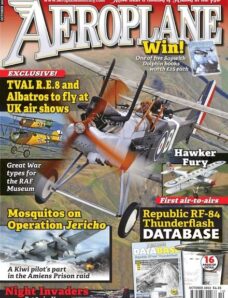 Aeroplane Monthly – October 2012