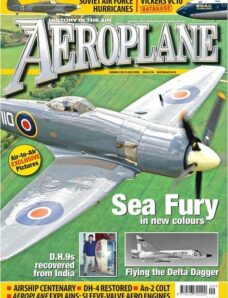 Aeroplane Monthly – September 2007