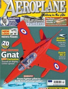 Aeroplane Monthly – September 2008
