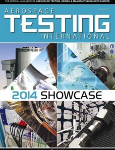 Aerospace Testing International — Showcase 2014